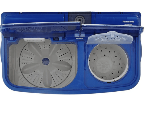 Panasonic 8 kg Semi Automatic Top Load Washing Machine Blue  (NA-W80B5ARB) - Image 2